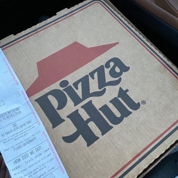 Pizza Hut - the inside of a pizza box - Pizza Near Me - Camp Hill, Pennsylvania Pizza Hut - the inside of a pizza box - Pizza Near Me - Camp Hill, Pennsylvania
