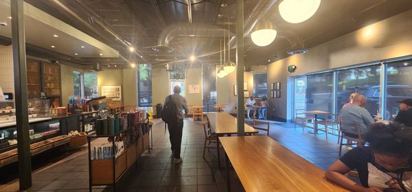 Starbucks by null