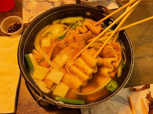 3355 Asian grill by null