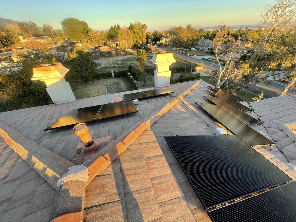 Slide of SunFire Construction