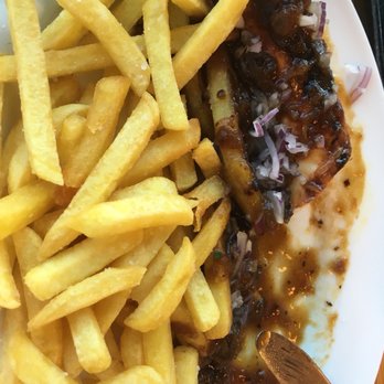My Stop - brat &fries - Rest Stops Near Me - Affoltern am Albis, ZH