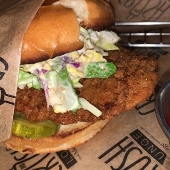 Crush Lounge - Nashville Chicken Sandwich - Venues & Event Spaces Near Me - Napa, California Crush Lounge - Nashville Chicken Sandwich - Venues & Event Spaces Near Me - Napa, California