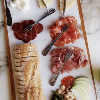 13 Celsius - charcuterie board - Wine Bars Near Me - Houston, Texas