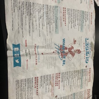 Sip & Bite - The menus are paper and reused. It's wrinkled, was folded and stained. I had to wash my hands after touching it. They need lamination. - Diners Near Me - Baltimore, Maryland