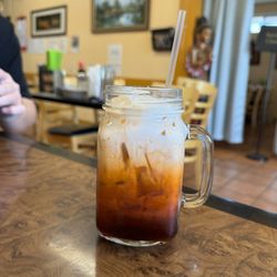Vientian Cafe - Thai Iced Tea