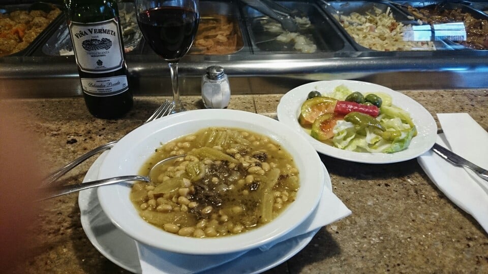 RESTAURANTE CABEZA SANT FRANCESC DE BORJA,