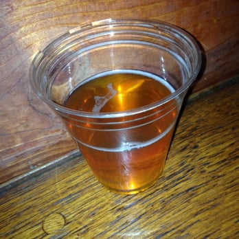 Effex Nightclub - A cup of IPA from a club, yum. - Gay Bars Near Me - Albuquerque, New Mexico