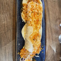 Burrito Loco Burrito Loco