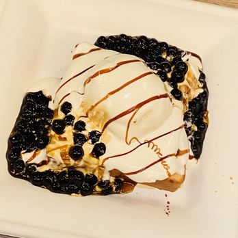 CAFFE:iN - Can't recall the name of it. - Coffee & Tea Near Me - Union City, California