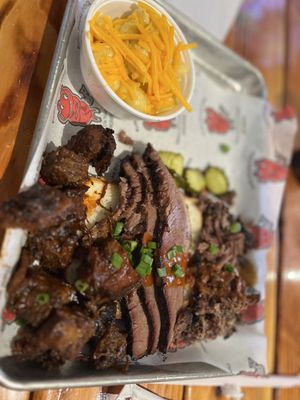 Rollin Smoke Barbeque by null