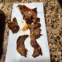 Sa-Tang - This is what we paid 5.00 extra dollars for