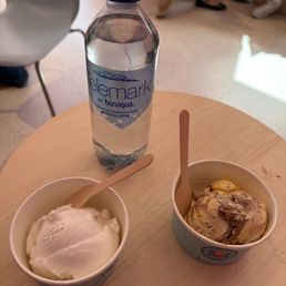 Flavored Ice Cream