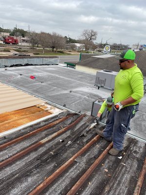 Trinity Roofing and Restoration