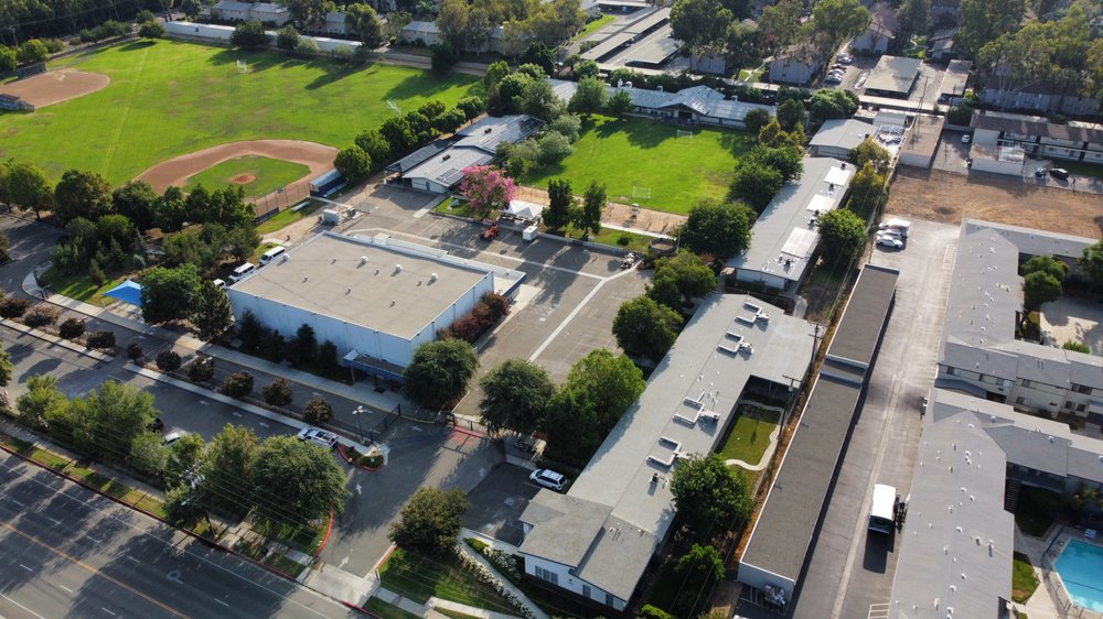 Slide of PVC Roofing