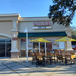 Pizza Connection