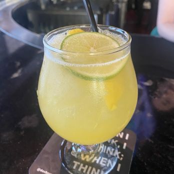 Doc B's Restaurant + Bar - Fresh mango and rum. How can you go wrong. - Bars Near Me - Coral Gables, Florida Doc B's Restaurant + Bar - Fresh mango and rum. How can you go wrong. - Bars Near Me - Coral Gables, Florida