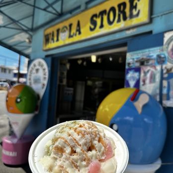 Waiola Shave Ice - Ice Cream & Frozen Yogurt Near Me - Honolulu, Hawaii Waiola Shave Ice - Ice Cream & Frozen Yogurt Near Me - Honolulu, Hawaii