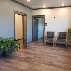 Norman Endodontics - Our new waiting area!