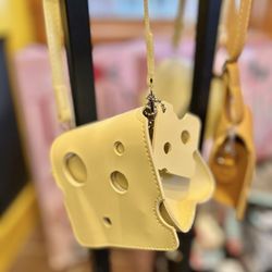 Wisconsin Cheese Masters - Cheese purse