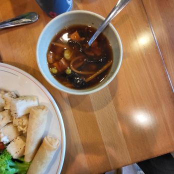 Trendy Vegan - Hot and Sour Soup - Vegan Near Me - Houston, Texas Trendy Vegan - Hot and Sour Soup - Vegan Near Me - Houston, Texas
