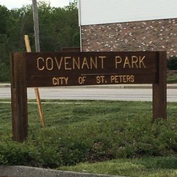Covenant Park - On Willott Road just west of Jungermann Roaf.