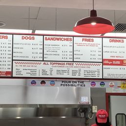 Menu Menu