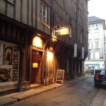 Au Sans Complexe - Restaurants Near Me - Troyes, 10 Au Sans Complexe - Restaurants Near Me - Troyes, 10