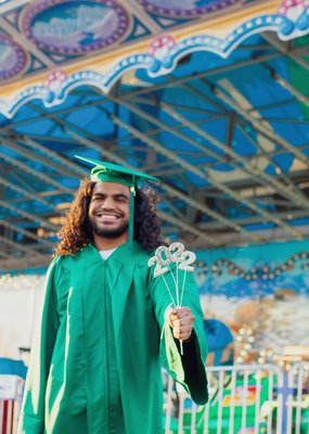 Graduation Photoshoot - Graduations are a big accomplishment! We are here to capture these once in a lifetime moments so you have something to remember them by.