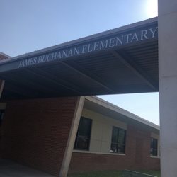 Buchanan Elementary Little Free Library