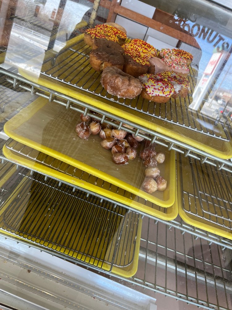 JACK’S DONUTS 36 Reviews 2400 S Lees Summit Rd, Independence