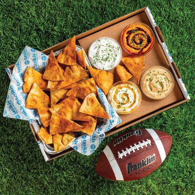 Taziki's Mediterranean Cafe by null