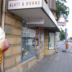 Blatt & Bohne