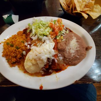 L & J Cafe - Mexican Near Me - El Paso, Texas