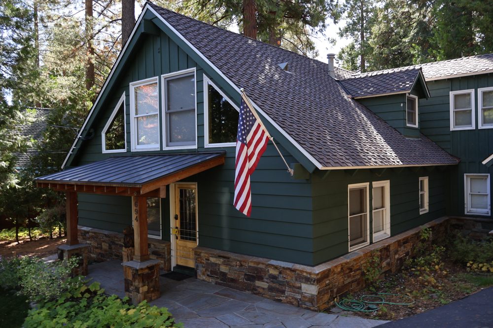 Slide of Unique Roofing Services