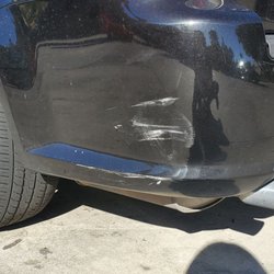 National University - An EMT students hit my car on 11/14. If you saw this hit and run please contact me.
