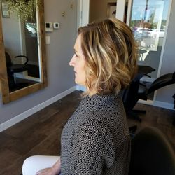 Amber Foster - Today's do... I'm always happy with the results!!