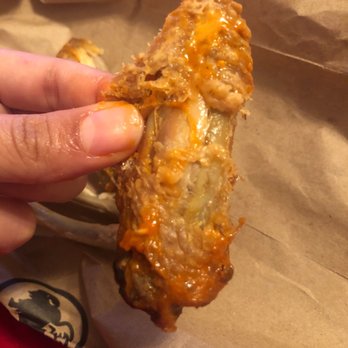 Buffalo Wild Wings - OLDDDDD wing, ..crunchy? - Sports Bars Near Me - Gainesville, Florida Buffalo Wild Wings - OLDDDDD wing, ..crunchy? - Sports Bars Near Me - Gainesville, Florida