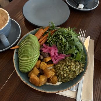 Wooden Spoon - Morning Bowl (6/5) - WOULD RECOMMEND - Breakfast & Brunch Near Me - San Francisco, California Wooden Spoon - Morning Bowl (6/5) - WOULD RECOMMEND - Breakfast & Brunch Near Me - San Francisco, California