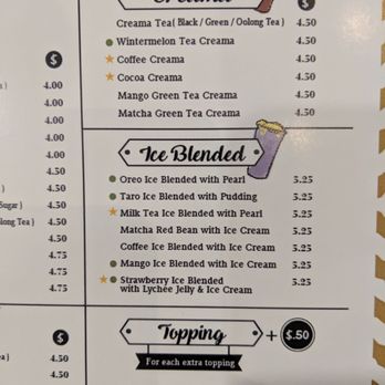 Sharetea - Menu - Bubble Tea Near Me - Metairie, Louisiana Sharetea - Menu - Bubble Tea Near Me - Metairie, Louisiana