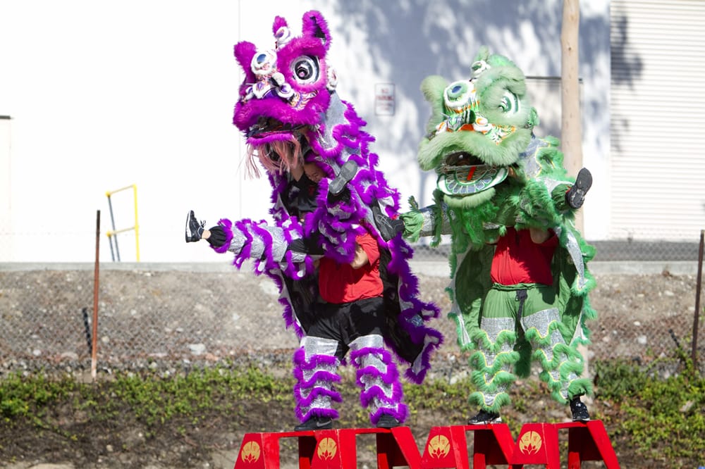 Three Treasures Cultural Arts Society - social services organization in San Diego, CA