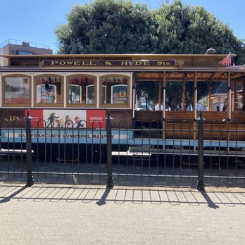 Friedel Klussmann Memorial Turnaround - Landmarks & Historical Buildings Near Me - San Francisco, California