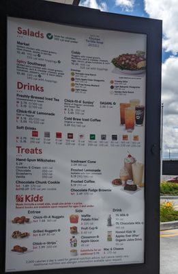 Menu photo 2 Chick-fil-A Bellevue, WA