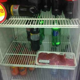 Food is never in the proper place smh. So unsanitary. Food is never in the proper place smh. So unsanitary.