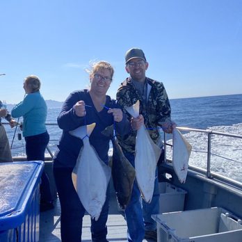 Alaska Coastal Marine - The fish we caught on the Foxfire! - Boat Charters Near Me - Homer, Alaska Alaska Coastal Marine - The fish we caught on the Foxfire! - Boat Charters Near Me - Homer, Alaska