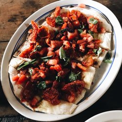 Hospedaria - Bruschetta