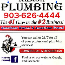 Armor Plumbing