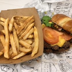 Wayback Burgers