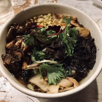 Ramen Tatsu-Ya - Veggie Ramen - Ramen Near Me - Austin, Texas