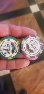 Ellis Island Casino & Hotel by null