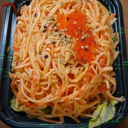 Poke City - Crab salad